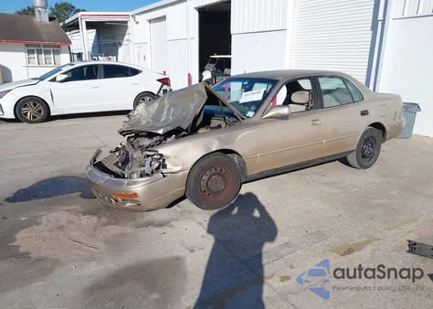 1996 Toyota Camry Dx/Le/Xle z USA, uszkodzony, nr VIN 4T1BG12K7TU657444